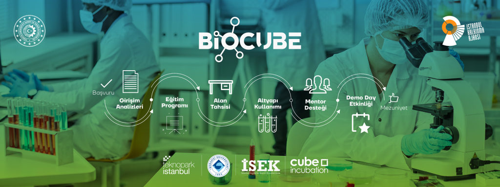 Biocube Accelerator Program