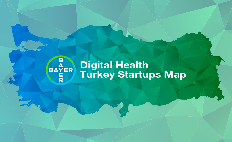 Bayer Digital Health Startups Map