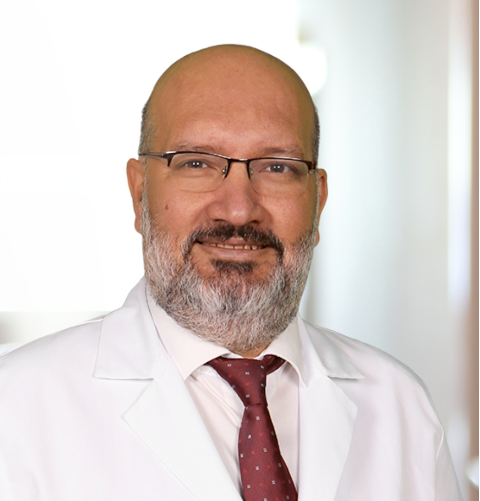 Profile photo of Prof Dr C. Geredeli, Internal Medicine Specialist